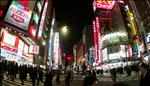 bright lights of tokyo